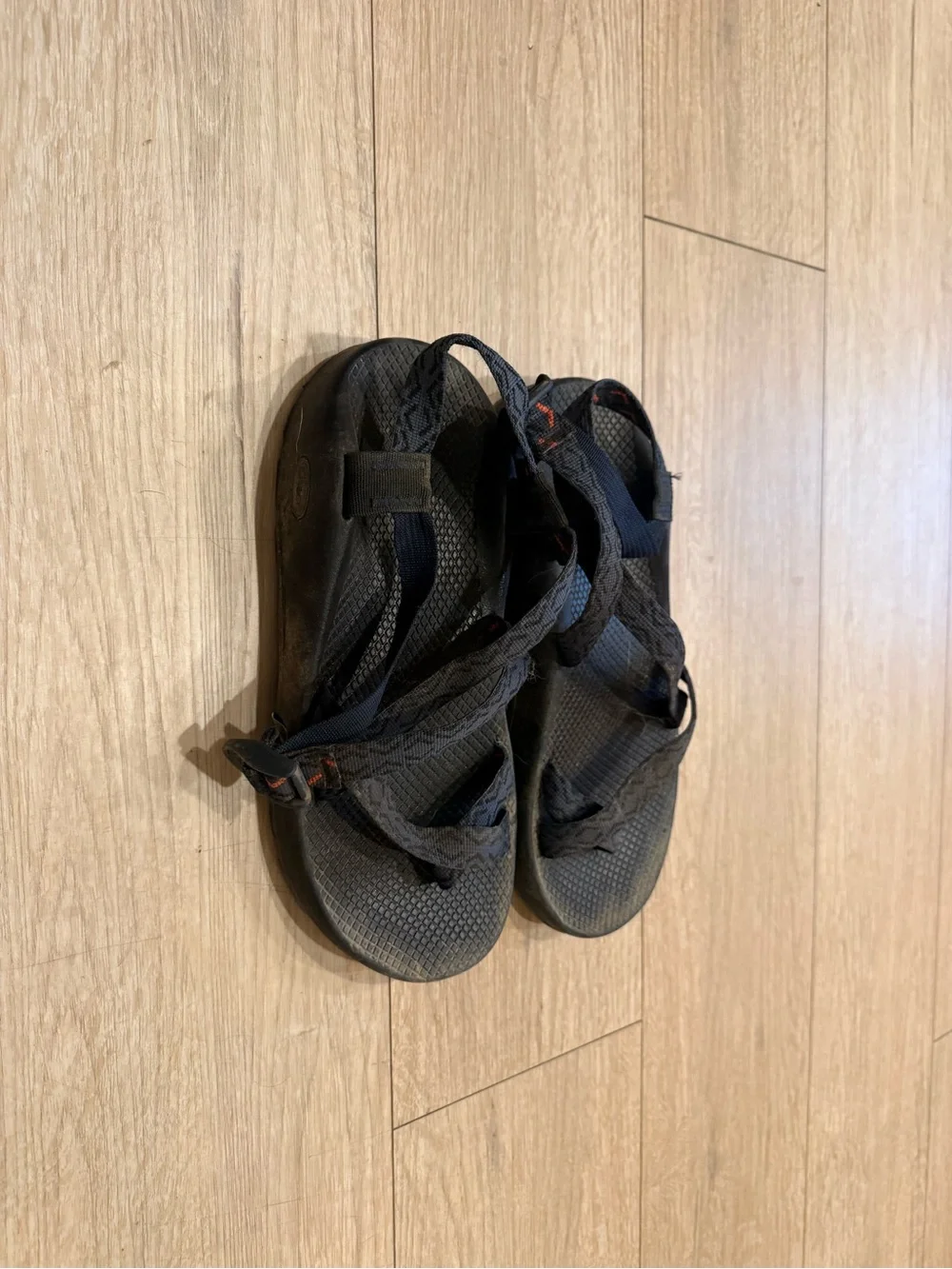 Chaco rugged sandal